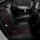 Чехлы жаккард красная точка вариант 1 АвтоЛидер для Toyota Prius 2 2003-2008