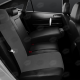 Чехлы серый креп АвтоЛидер для Toyota Land Cruiser Prado 150 2009-2017