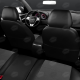 Чехлы серый креп АвтоЛидер для Toyota Land Cruiser Prado 150 2017-2021