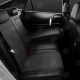 Чехлы жаккард белая точка вариант 2 АвтоЛидер для Toyota Land Cruiser Prado 150 2009-2017
