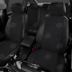 Чехлы жаккард готика вариант 2 АвтоЛидер для Toyota Prius 3 2009-2015