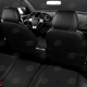 Чехлы жаккард готика вариант 2 АвтоЛидер для Toyota Prius 3 2009-2015