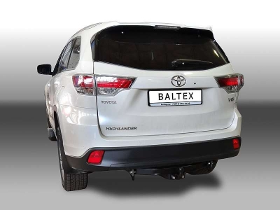 Фаркоп Балтекс для Toyota Highlander 2014-2020 24.2553.21