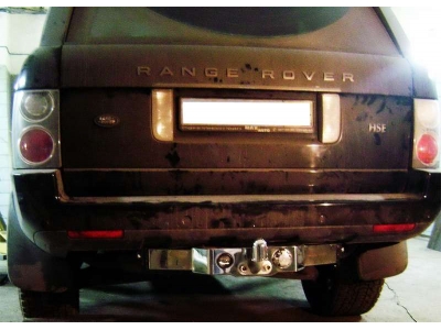 ТСУ Фаркоп Балтекс для Land Rover Range Rover Vogue № RR-02F