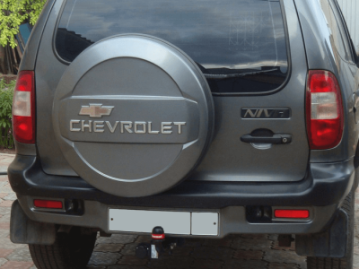 ТСУ Фаркоп Bosal на Chevrolet Niva № 1223-A
