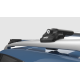 Багажные поперечины Air 1 на крышу FIAT DOBLO 2000-2015 Turtle