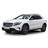Пороги для Mercedes GLA
