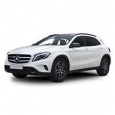 Коврики для Mercedes-Benz GLA X156 2014-2021 в салон и багажник