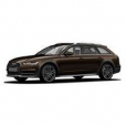 Коврики для Audi A6 Allroad 2011-2021 в салон и багажник
