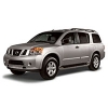 Коврики для Nissan Armada 2003-2016