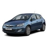 Чехлы для Opel Astra