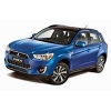 Пороги для Mitsubishi ASX 2013-2016