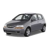 Защита картера Chevrolet Aveo 2003-2008