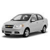 Защиты картера Chevrolet Aveo T250 2006-2012