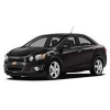 Защита картера Chevrolet Aveo 2012-2018