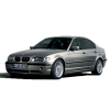 Защита картера BMW E46 1998-2006