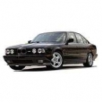 Защита картера BMW 5 1988-1997