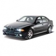 Дефлекторы окон и капота для BMW 5 E39 1994-2004