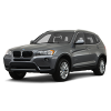 Пороги для BMW X3
