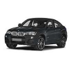 Пороги для BMW X4