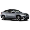 Защита картера BMW X6 2008-2014