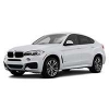 Пороги для BMW X6