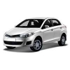 Коврики для Chery Bonus 2011-2015 в салон и багажник