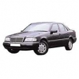 Защита картера Mercedes C-Class W202 1993-2000