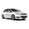 Защита картера Citroen C4