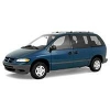 Чехлы для Dodge Caravan