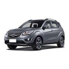 Защита бамперов Changan CS35