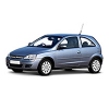 Opel Corsa C 2000-2006