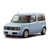 Коврики для Nissan Cube 2002-2008