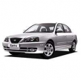 Чехлы для Hyundai Elantra 2002-2006