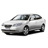 Защита картера Hyundai Elantra 2006-2010
