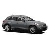 Защита бамперов Infiniti EX35 2007-2014