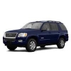 Защита картера Ford Explorer 2006-2010