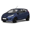 Чехлы для Ford Fiesta 2008-2014