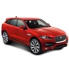 Коврики для Jaguar F-Pace