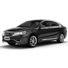 Защита картера Geely GC
