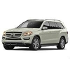 Фаркопы для Mercedes GL-Class