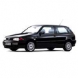 Защита картера Volkswagen Golf 1991-1998