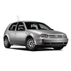 Защита картера Volkswagen Golf 1999-2003
