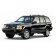 Защита картера Jeep Grand Cherokee 1993-1999