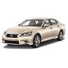 Коврики для Lexus GS-350 2012-2018