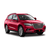 Защита бамперов Haval H2