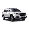 Защита бамперов Haval H6