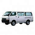 Дефлекторы для Toyota HiAce 1997-2002