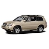 Фаркопы для Toyota Highlander 2001-2007