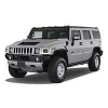 ДХО и оптика для Hummer H2 2002-2009